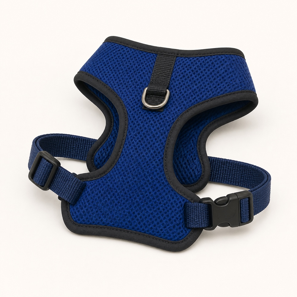 Breathable Mesh Overhead Harness