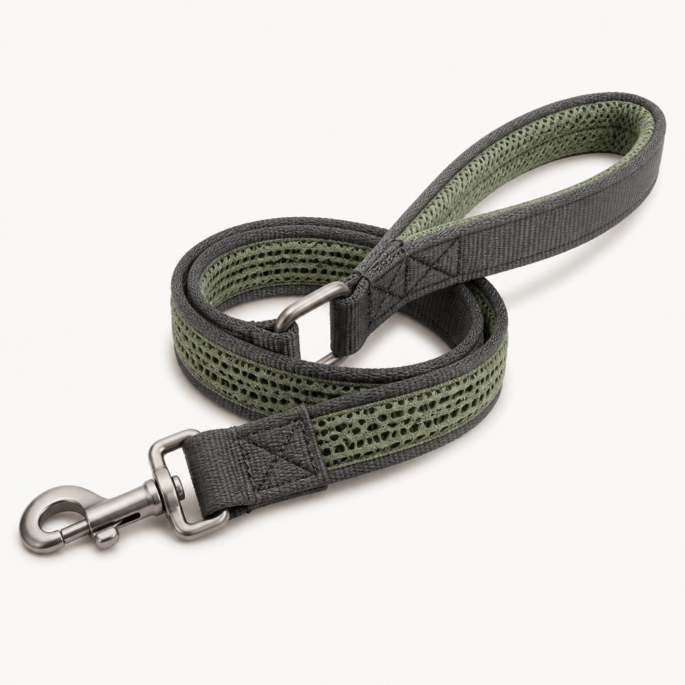 Open-Mesh Lightweight Lead