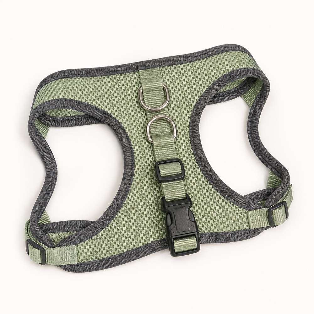 Open-Net Step-In Harness