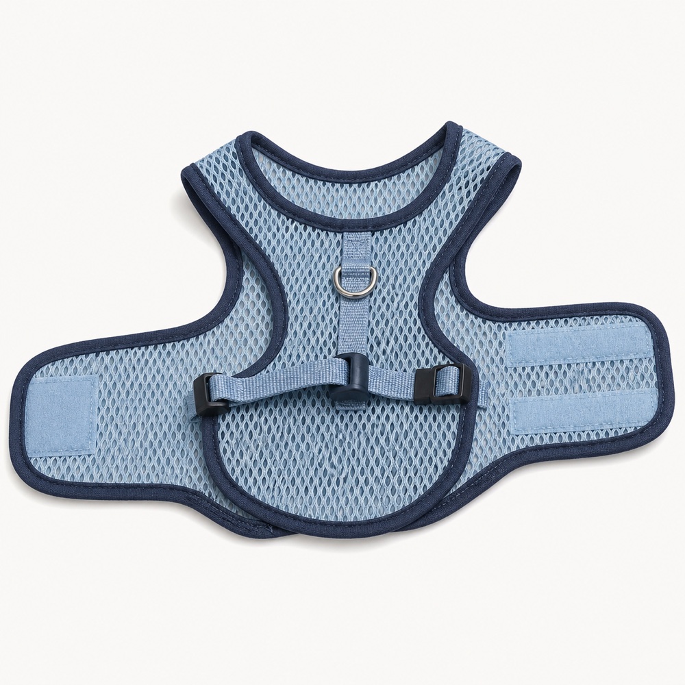 Open-Net Wrap Vest