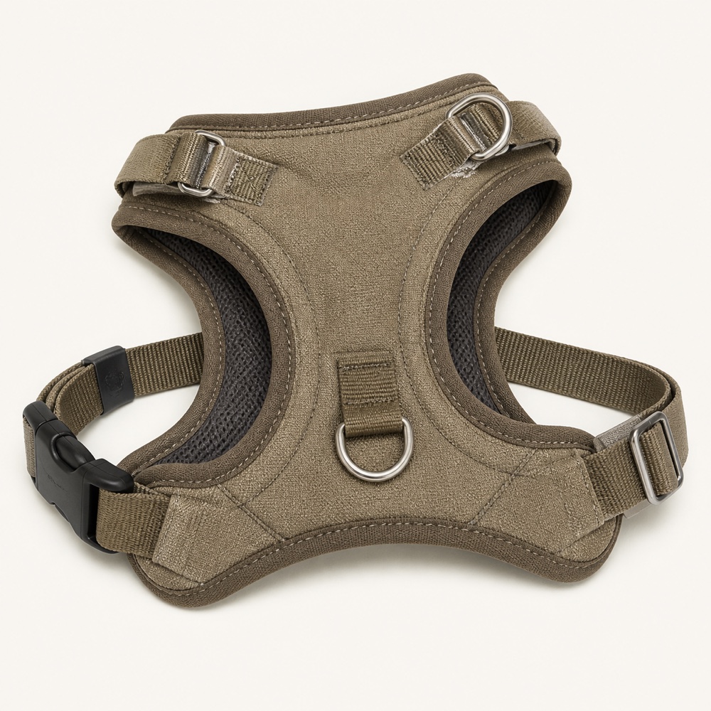 Canvas Step-In Harness