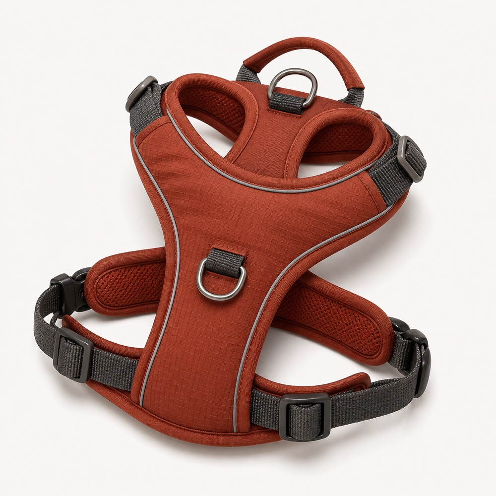 Reflective Y-Front Training Harness