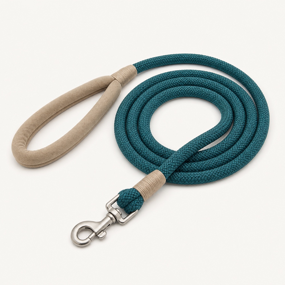 Padded Rope Lead — 6 ft